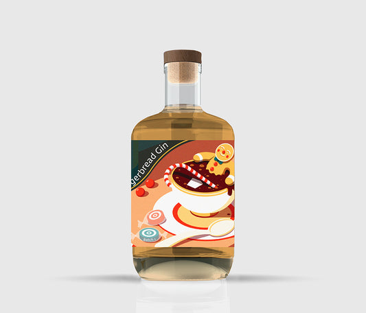 Gingerbread Gin 2023